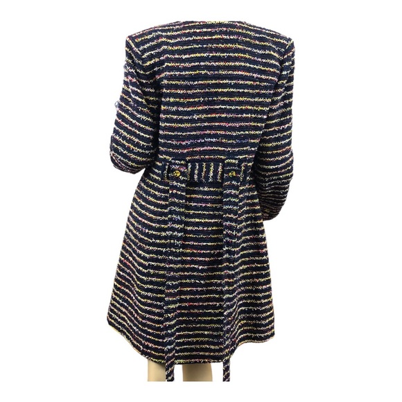 Cabi Headline Topper Size 8 Gorgeous Multicolored Jacket NWT 🏷️ - Picture 3 of 6